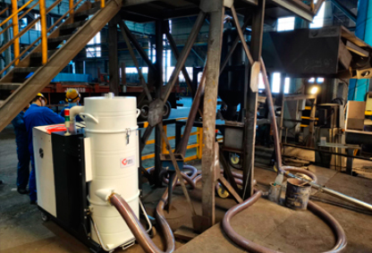 How to Handle Factory Dust and How to Choose an Industrial Dust Vacuum Cleaner?