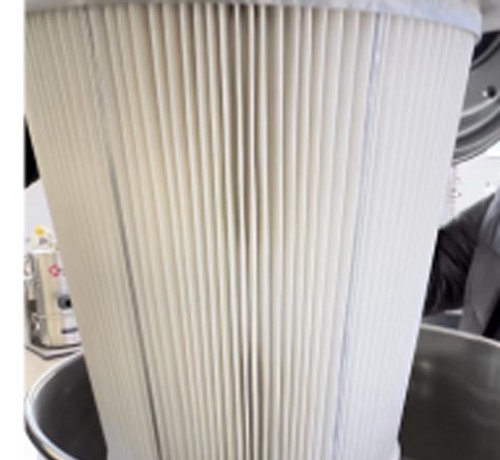 Cone HEPA Filter