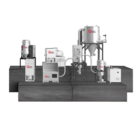 Sistemas centrales de vacío