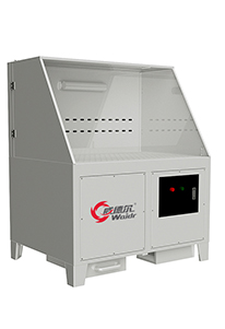 Mesa de lijado y polvo de CZDM-1.2K