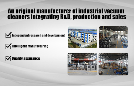 Cómo elegir una aspiradora industrial de alta calidad