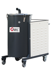 Aspiradoras industriales trifásicas para molinos de papel/Textiles