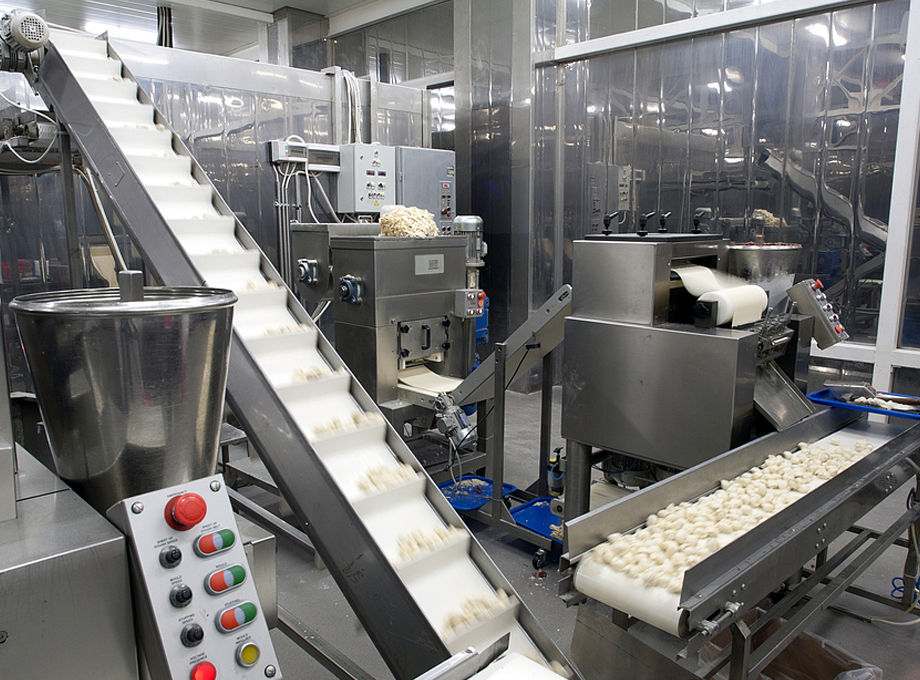 Particulares de Alimentos y Farma