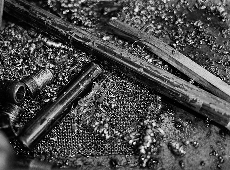 Desechos metalúrgicos