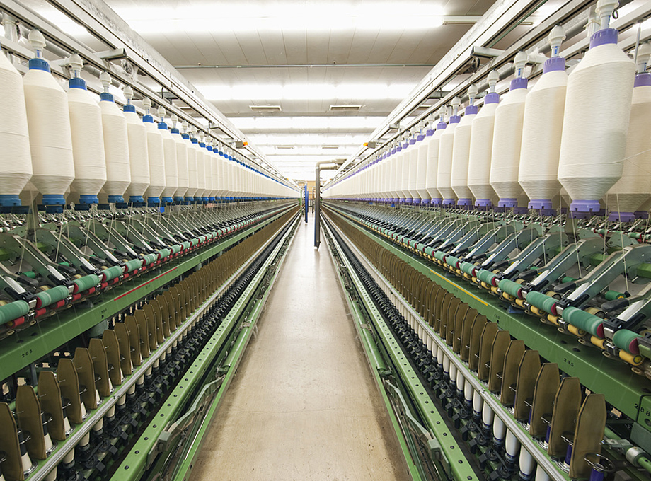 Fibras textiles y ligeras