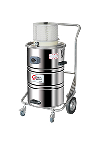 Aspiradoras industriales neumáticas