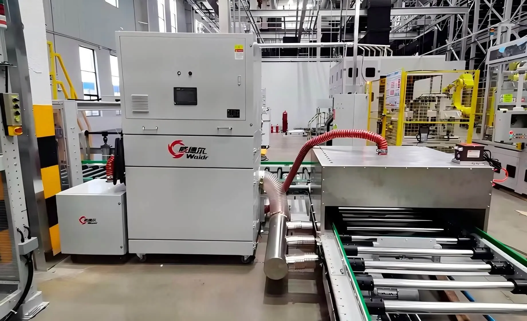 Área de producto personalizada