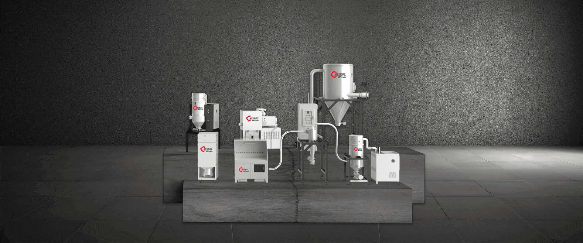 Potentes aspiradoras industriales de gran rendimiento. ¡Mantenga su espacio de trabajo limpio, seguro y compatible!