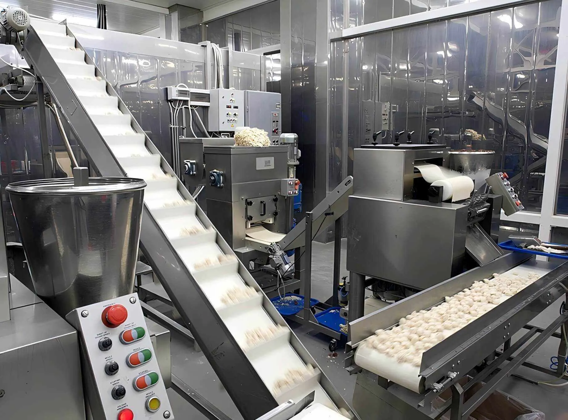 Particulares de Alimentos y Farma