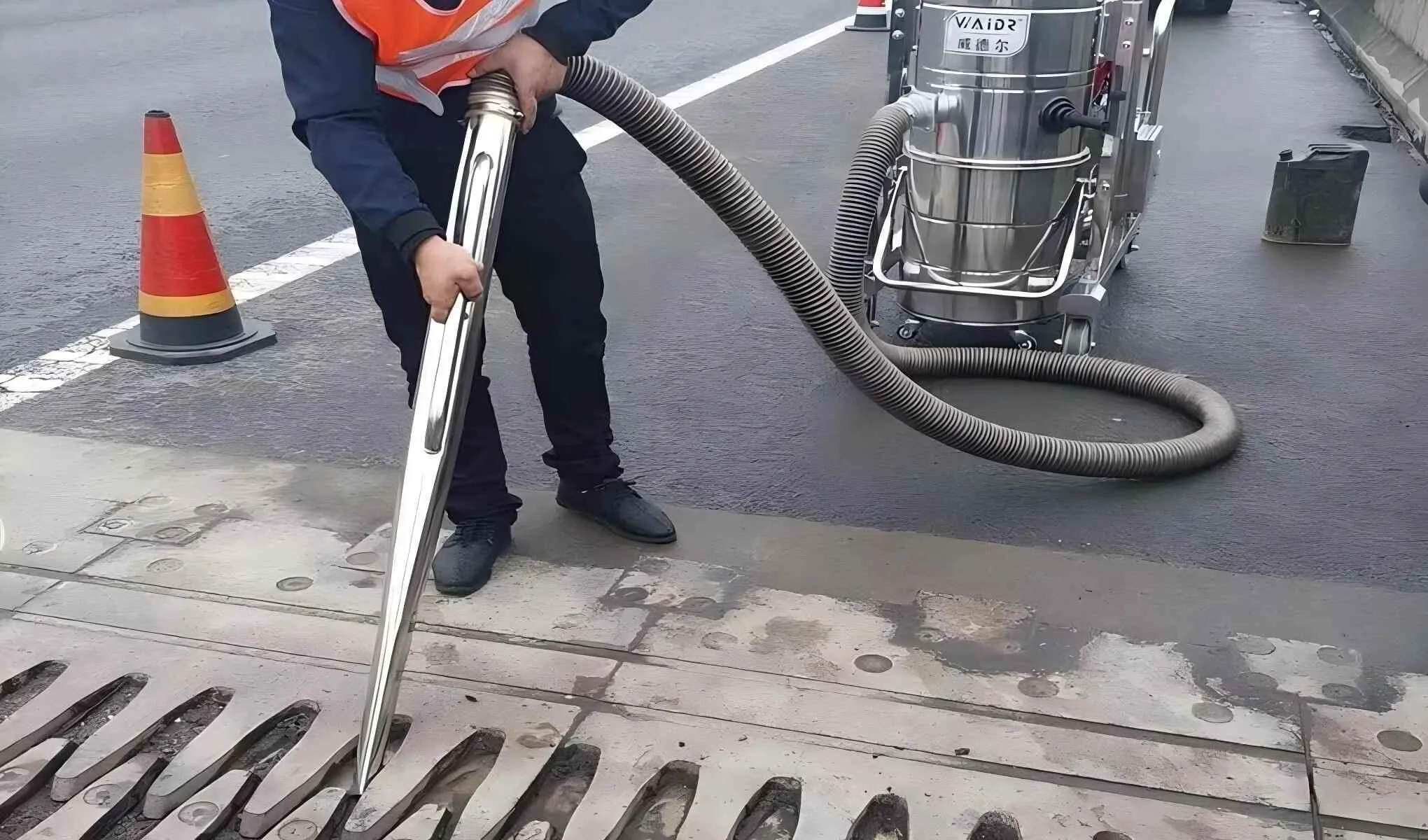 Trabajo al aire libre